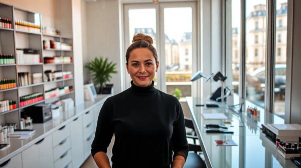Devenez prothésiste ongulaire à Paris : boostez votre avenir artistique