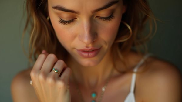Sublimez votre look avec des bijoux en turquoise uniques