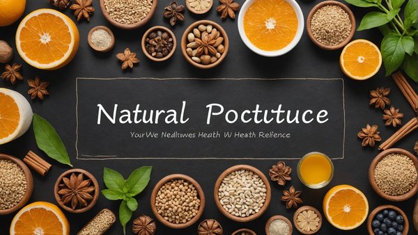 Boutique de produits naturels: votre référence bien-être et santé