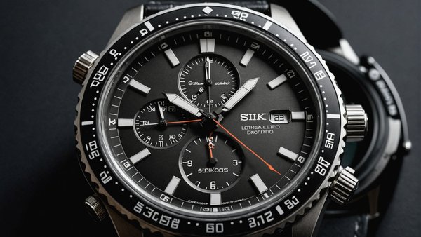 Montres seiko mod: collection unique et personnalisée