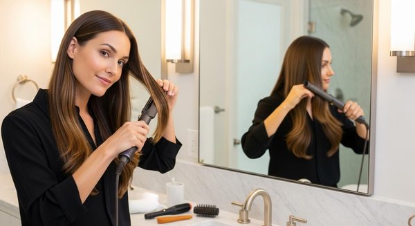 Lisseur Dyson : la solution idéale pour des cheveux parfaitement lissés