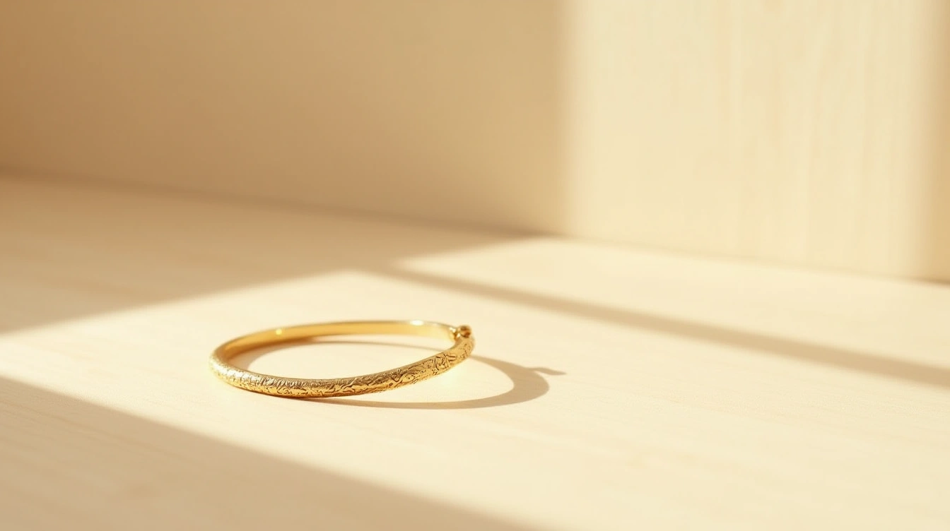 Comment intégrer le bracelet doré dans son style personnel ?