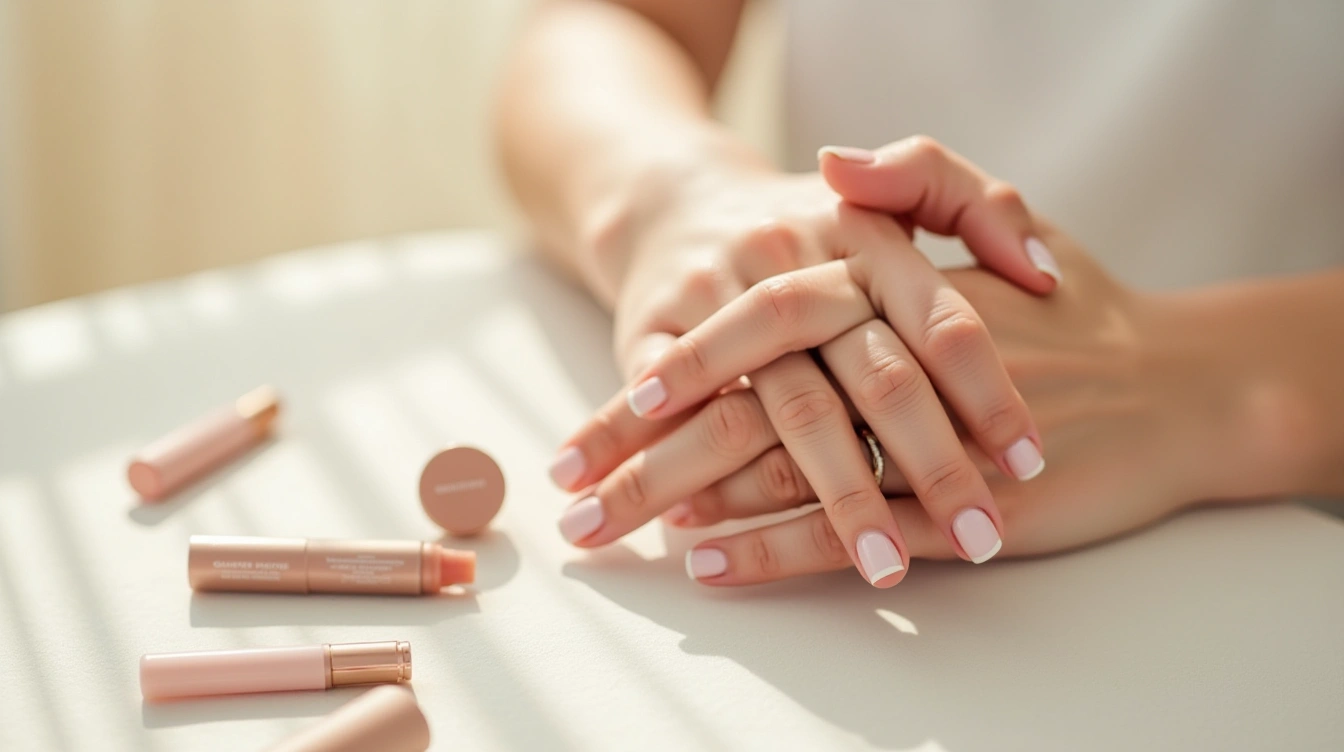 Tendances actuelles en onglerie